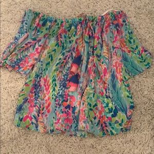 Women’s Lilly Pulitzer top